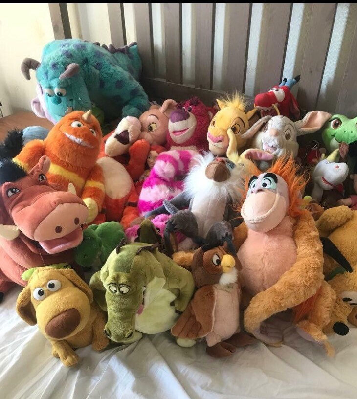 disney teddies